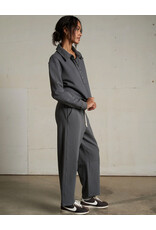 PERFECT WHITE TEE FALLON FLEECE BARREL SWEAT