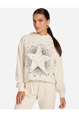 LAUREN MOSHI HARMONY STUD STARBURST