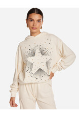 LAUREN MOSHI HARMONY STUD STARBURST