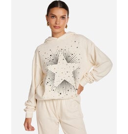 LAUREN MOSHI HARMONY STUD STARBURST