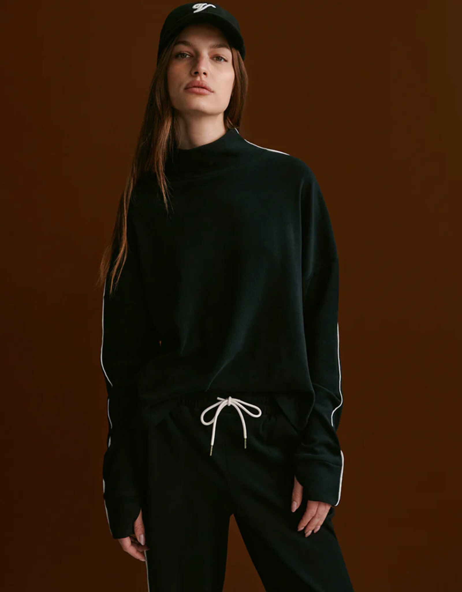 VARLEY RONA HIGH NECK MIDLAYER