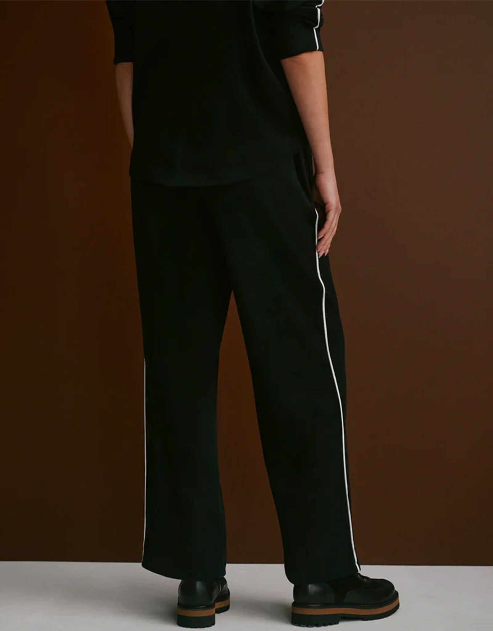 VARLEY BRUSHED RIB STRAIGHT LEG PNT 30IN