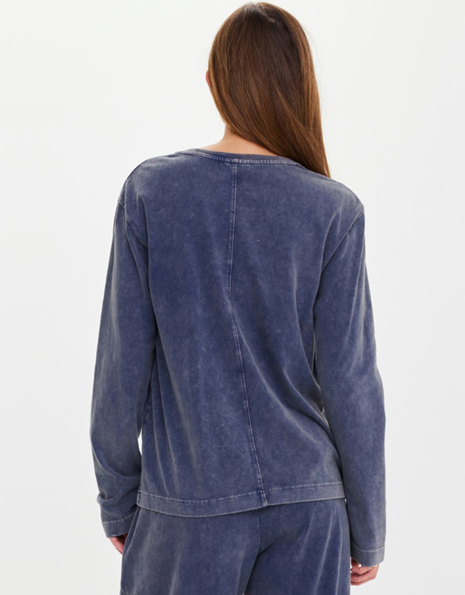 THE UPSIDE SOHO MALI LONG SLEEVE