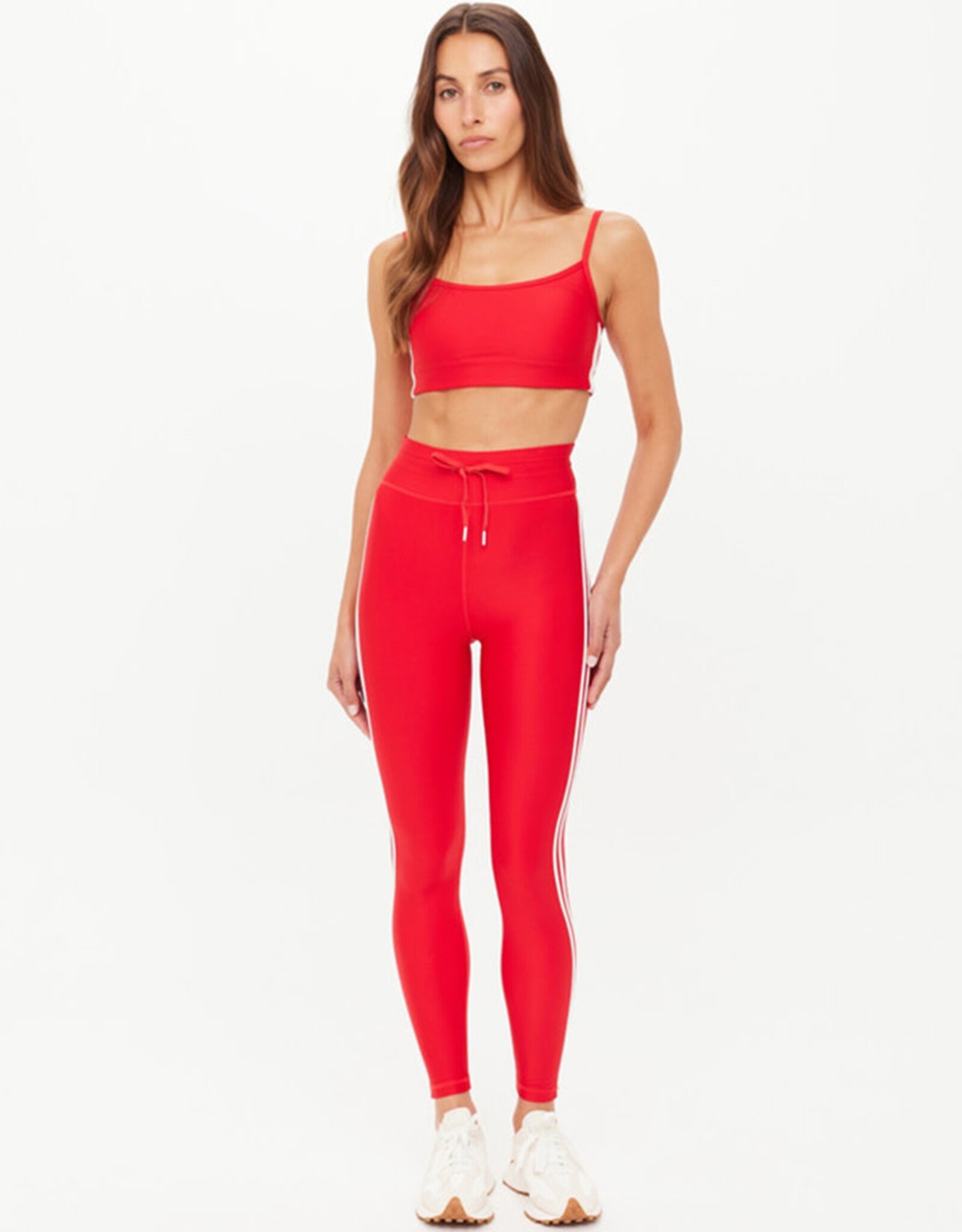 THE UPSIDE OXFORD 25IN MIDI PANT