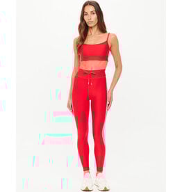 THE UPSIDE OXFORD 25IN MIDI PANT