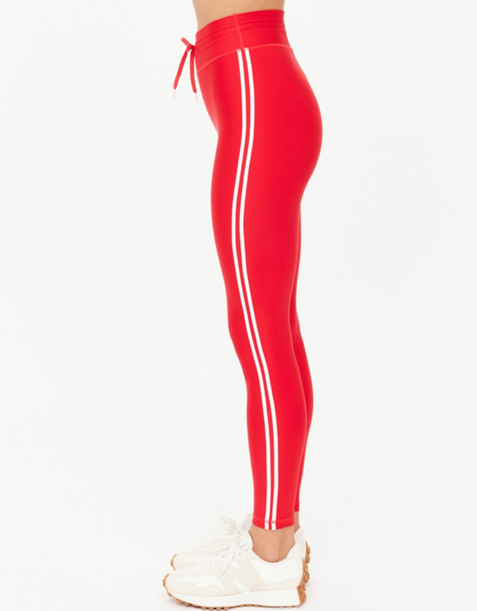 THE UPSIDE OXFORD 25IN MIDI PANT