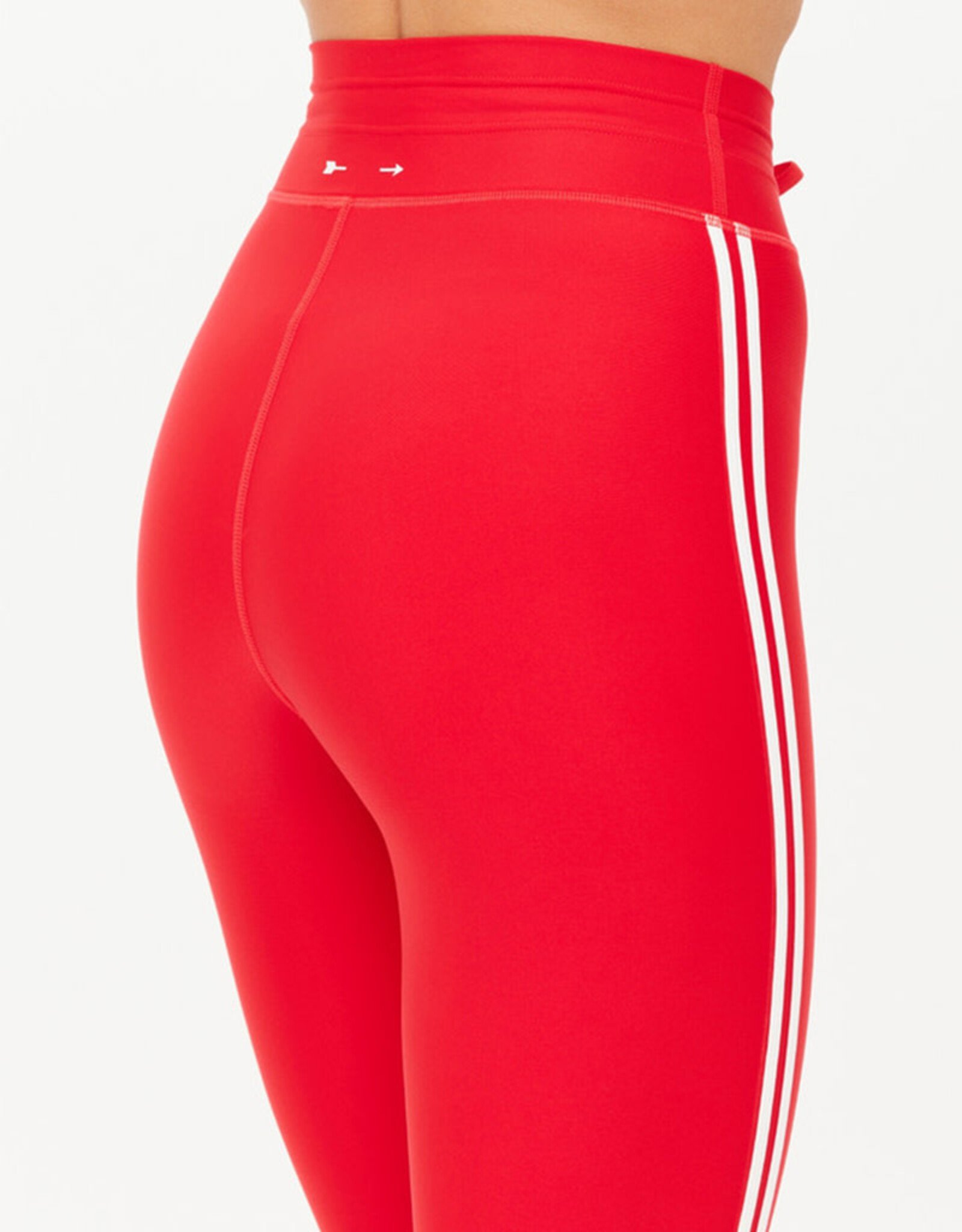 THE UPSIDE OXFORD 25IN MIDI PANT