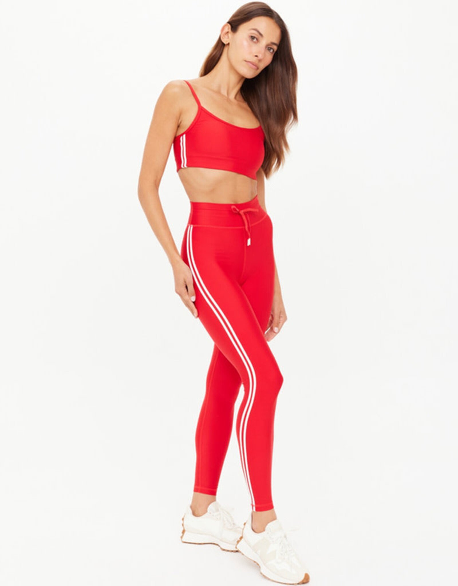 THE UPSIDE OXFORD 25IN MIDI PANT