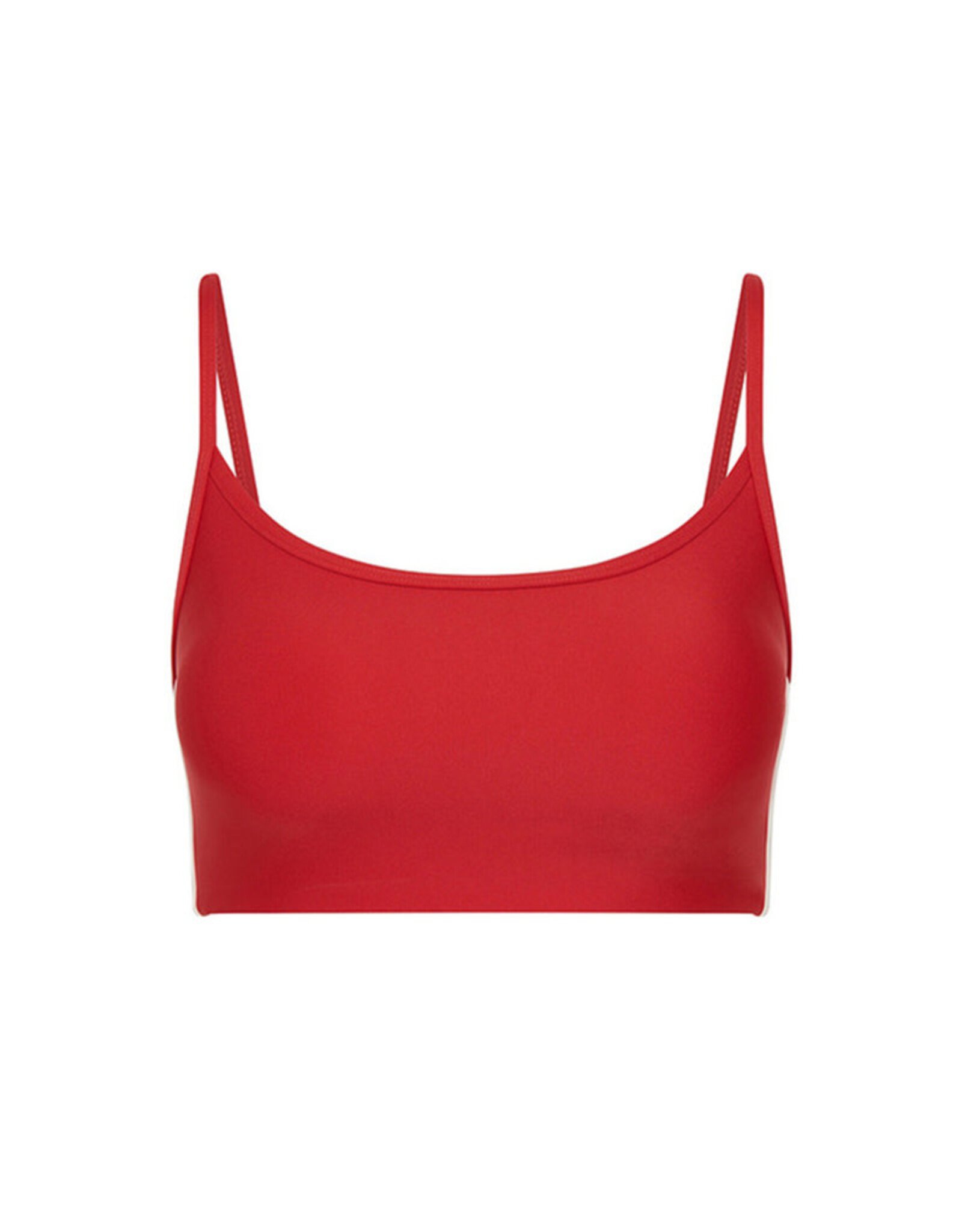 THE UPSIDE THE UPSIDE OXFORD HUTTON SCOOP BRA