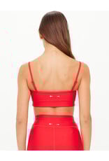 THE UPSIDE THE UPSIDE OXFORD HUTTON SCOOP BRA