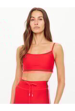 THE UPSIDE THE UPSIDE OXFORD HUTTON SCOOP BRA