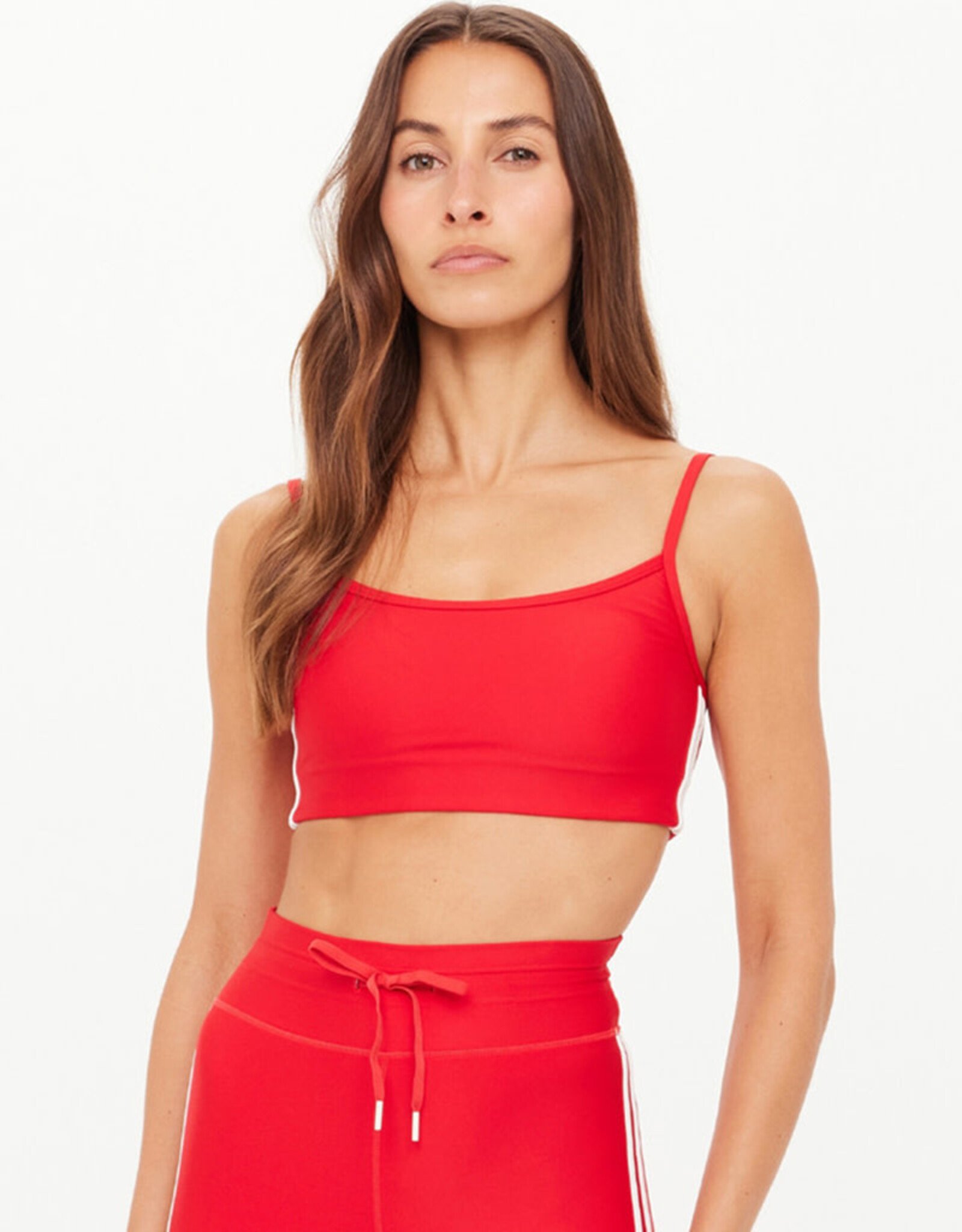 THE UPSIDE THE UPSIDE OXFORD HUTTON SCOOP BRA