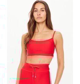 THE UPSIDE THE UPSIDE OXFORD HUTTON SCOOP BRA