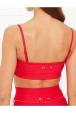 THE UPSIDE THE UPSIDE OXFORD HUTTON SCOOP BRA