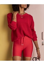 THE UPSIDE FENWAY SEBASTIAN KNIT CREW