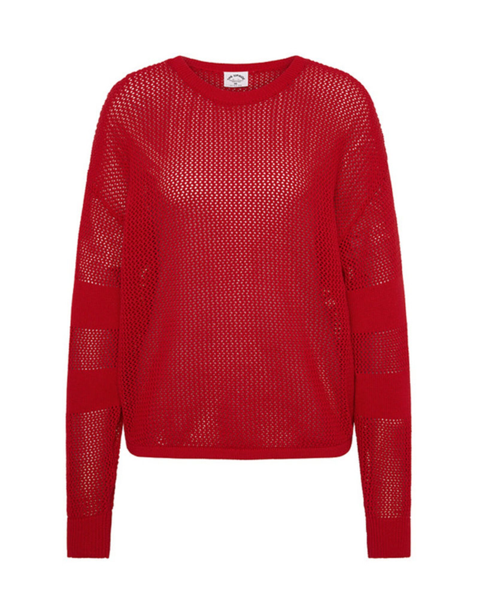 THE UPSIDE FENWAY SEBASTIAN KNIT CREW