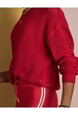 THE UPSIDE FENWAY SEBASTIAN KNIT CREW