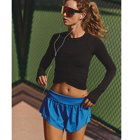 FP MOVEMENT TEMPO RUCHED LONG SLEEVE