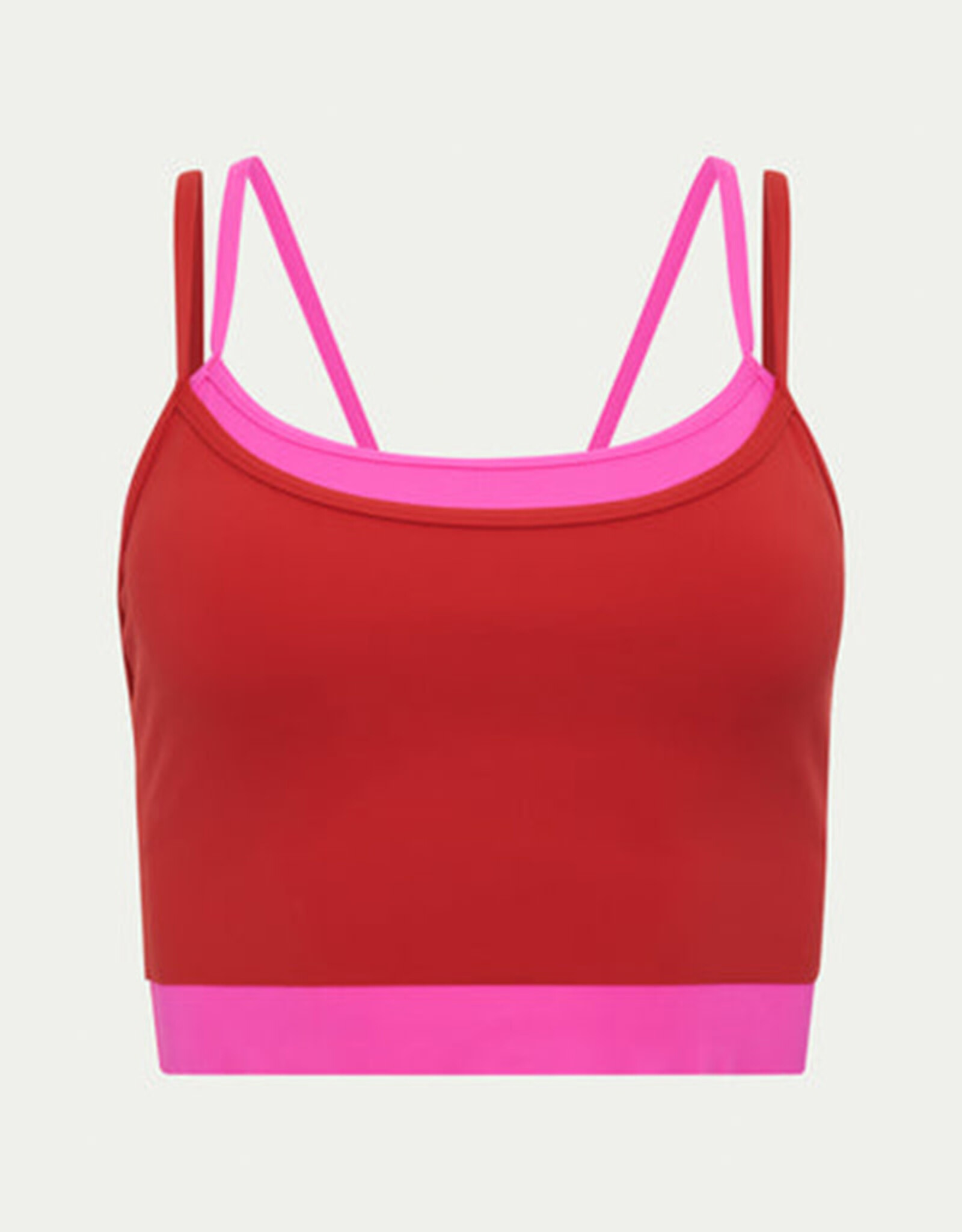 BEACH RIOT VINNY TOP