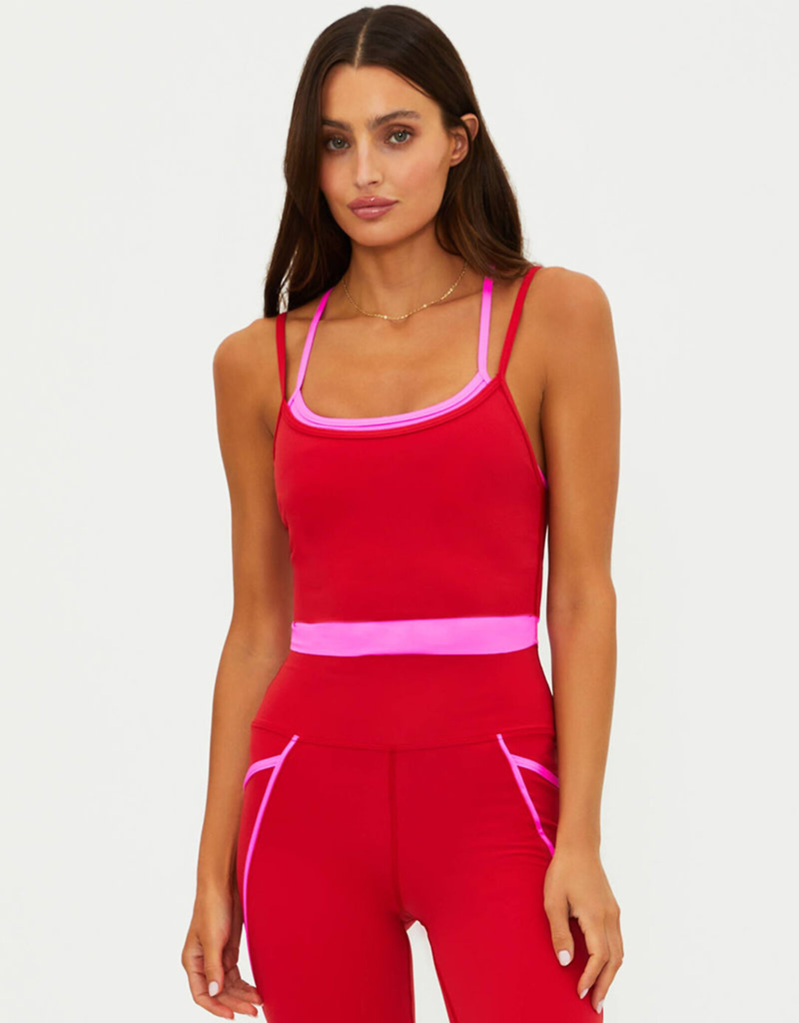 BEACH RIOT VINNY TOP