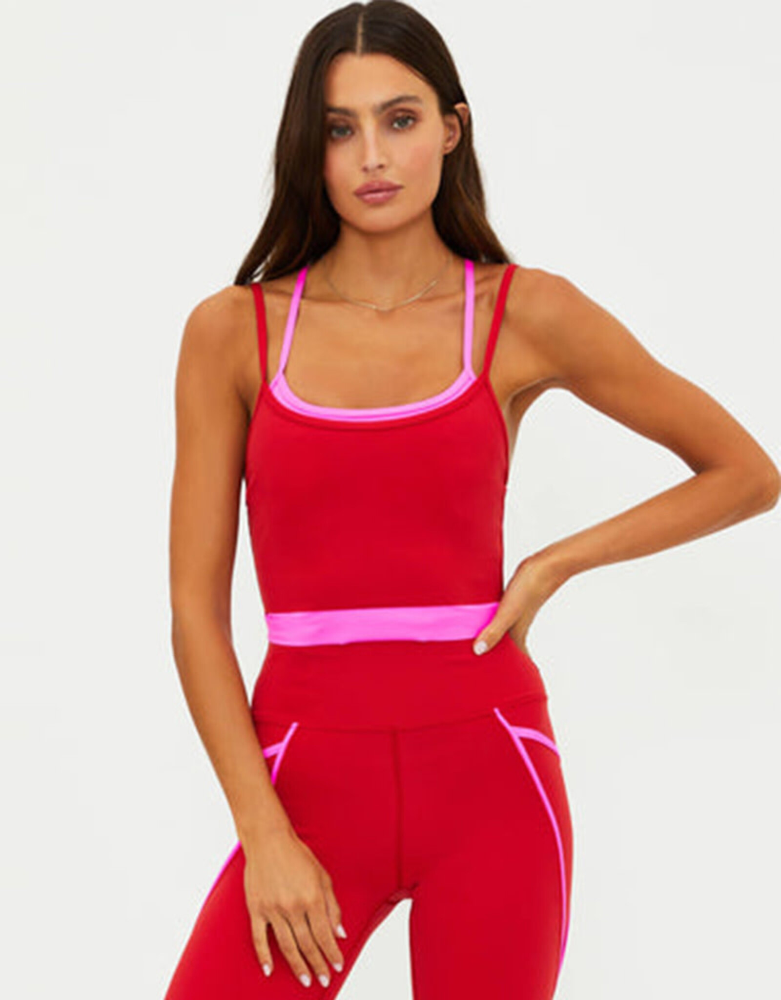 BEACH RIOT VINNY TOP