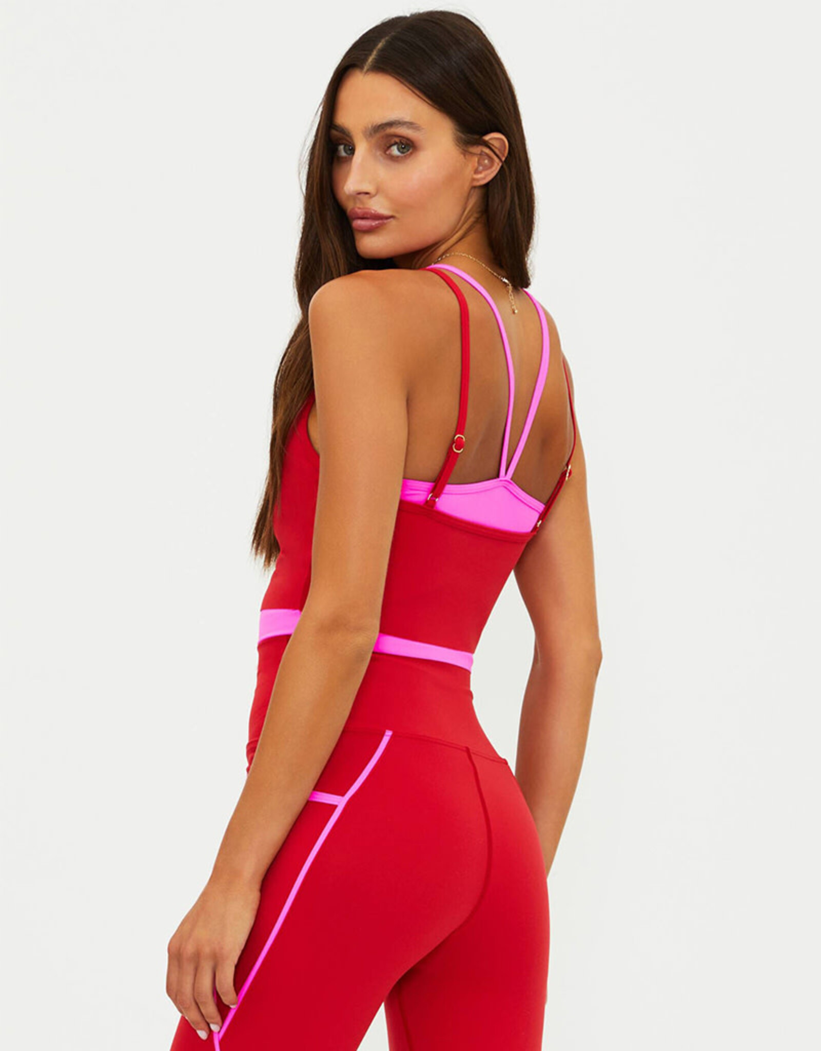 BEACH RIOT VINNY TOP