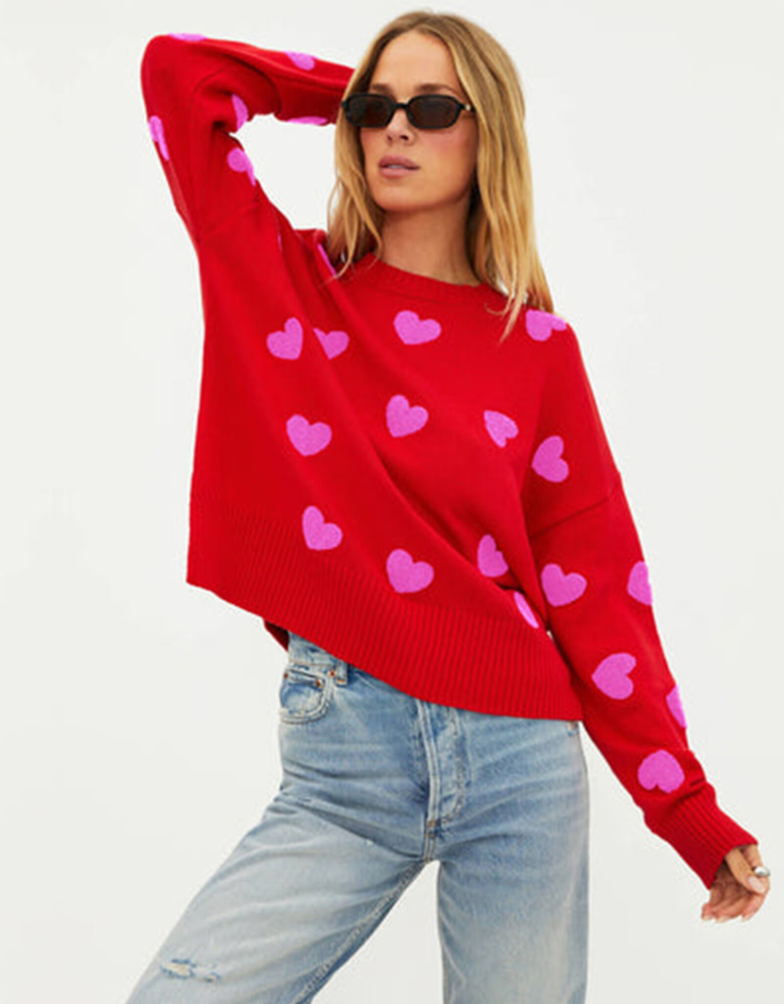 BEACH RIOT CALLIE SWEATER