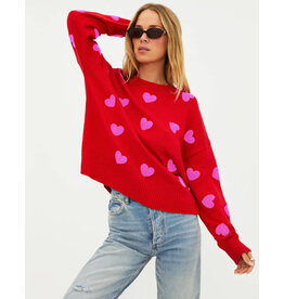 BEACH RIOT CALLIE SWEATER