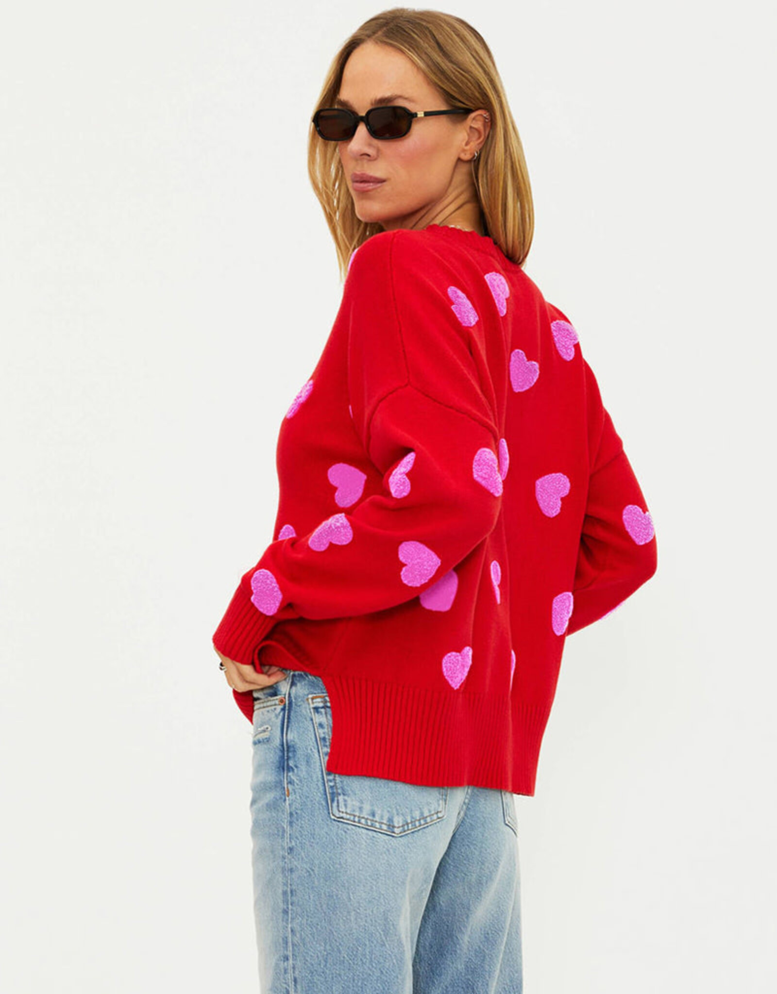 BEACH RIOT CALLIE SWEATER