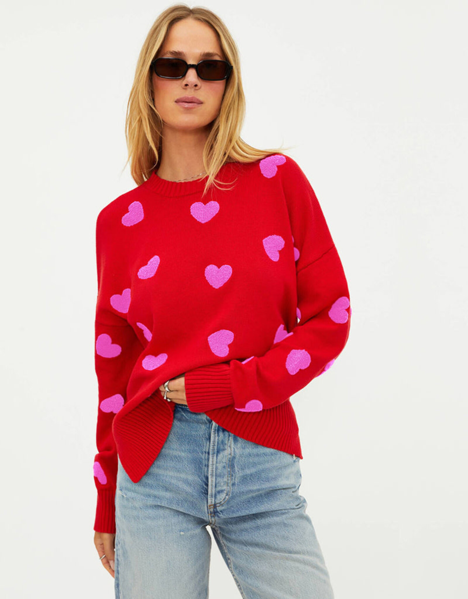 BEACH RIOT CALLIE SWEATER