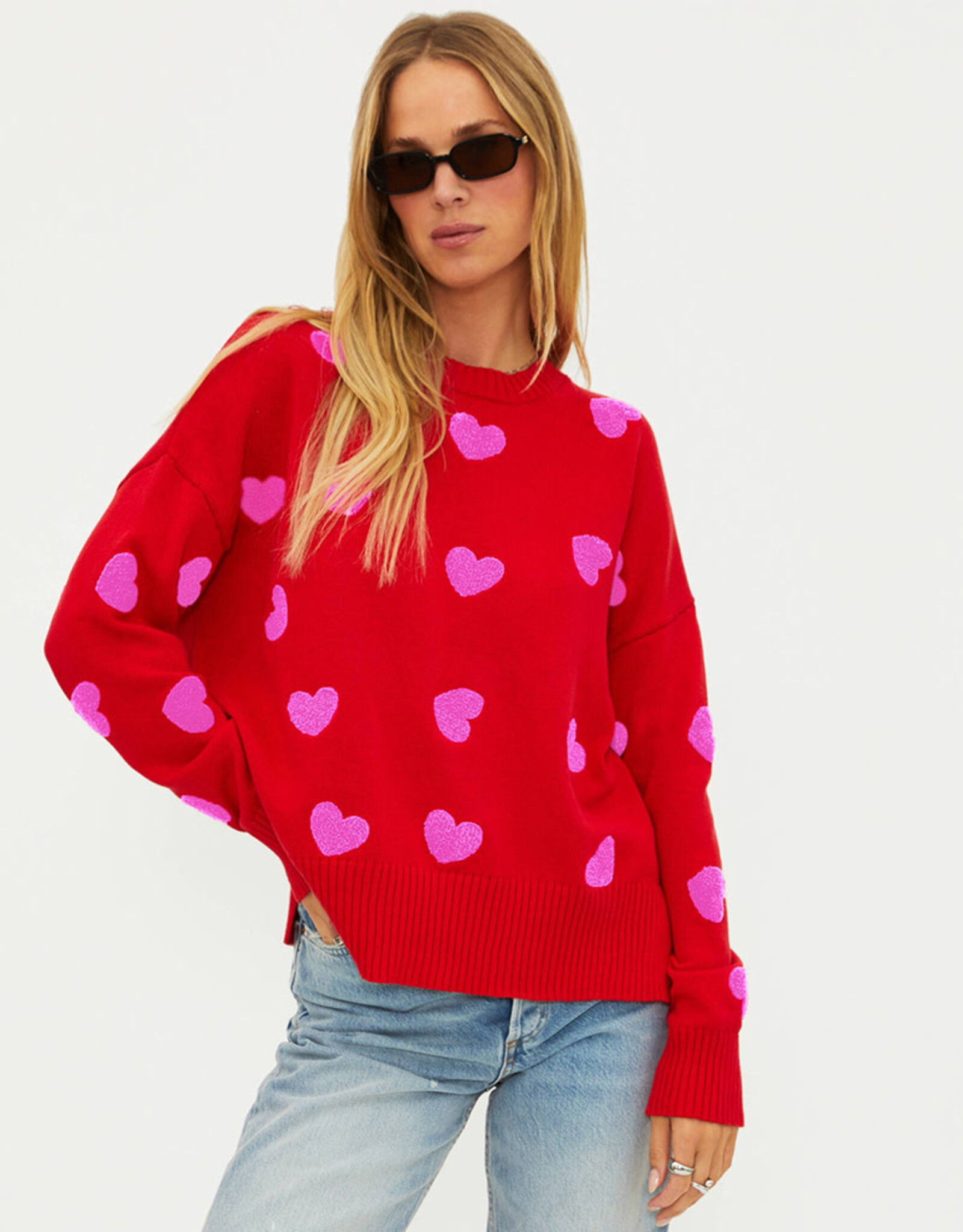 BEACH RIOT CALLIE SWEATER