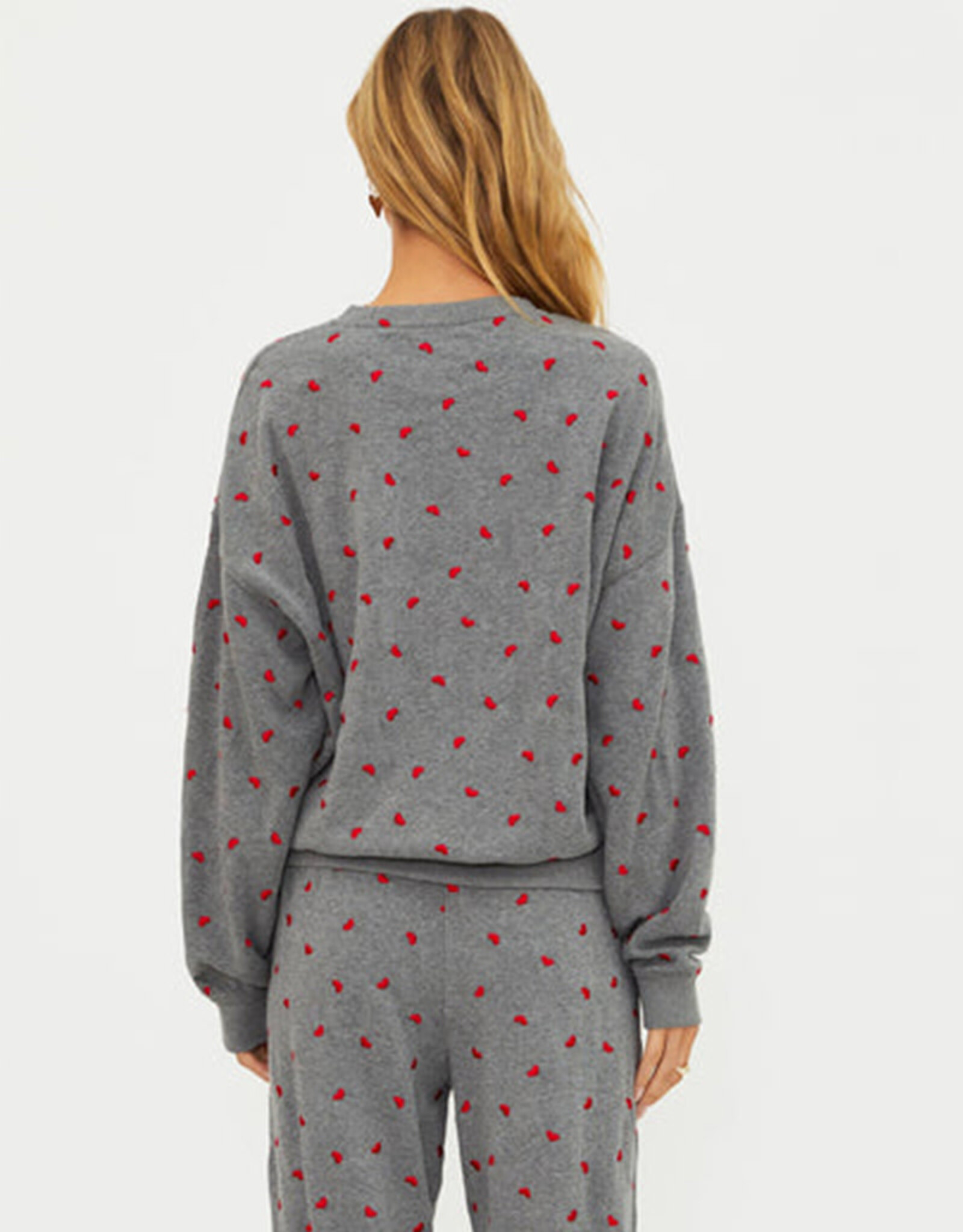 BEACH RIOT DEVYN OVERSIZED SWEATSHIRT