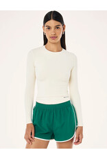 PE NATION FOUNDATION LS TOP