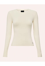 PE NATION FOUNDATION LS TOP