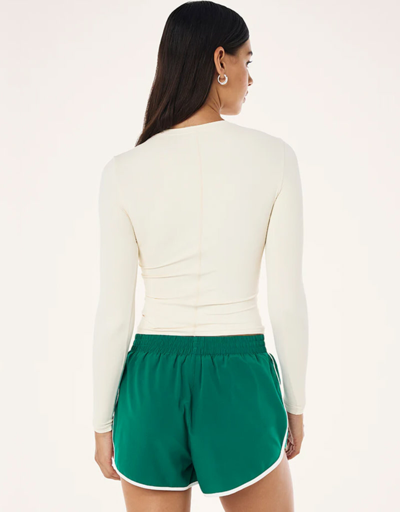 PE NATION FOUNDATION LS TOP