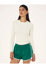 PE NATION FOUNDATION LS TOP