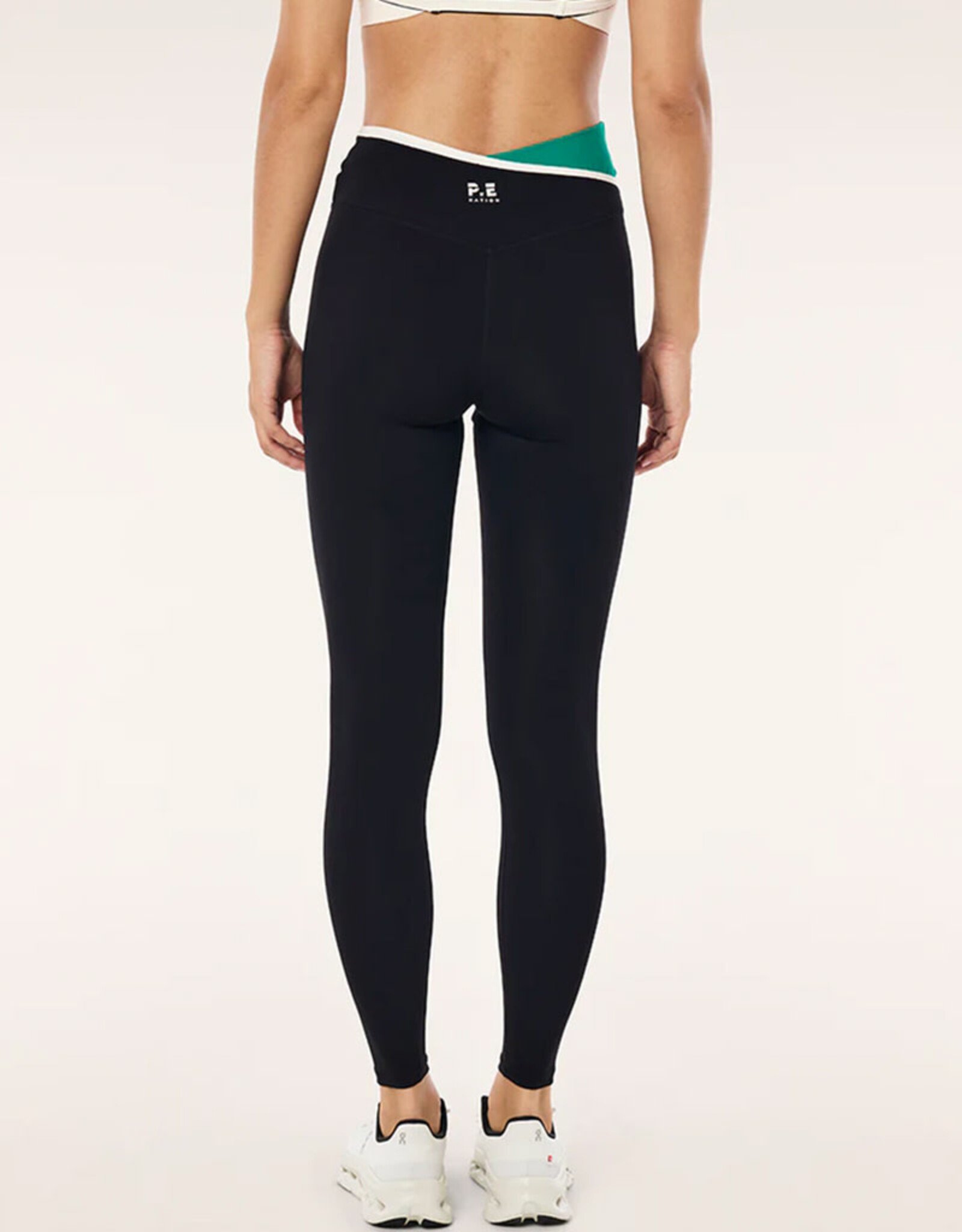 PE NATION STATUS FULL LENGTH LEGGING