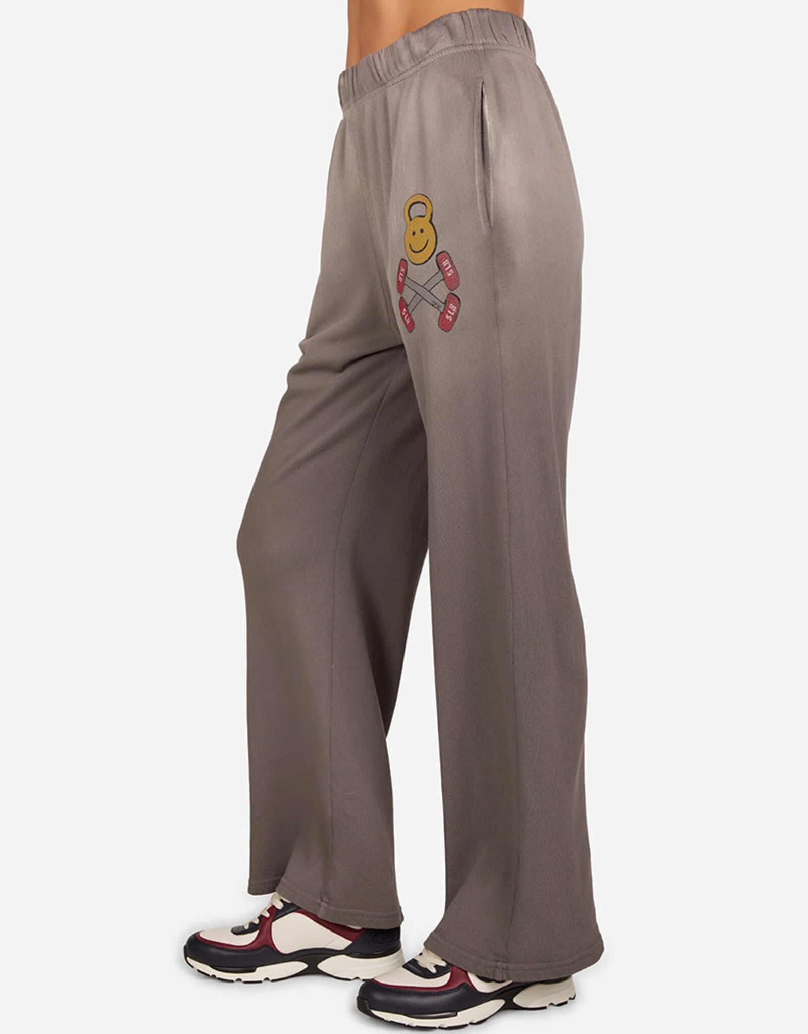 LAUREN MOSHI SIMA HAPPY KETTLEBELL PANT