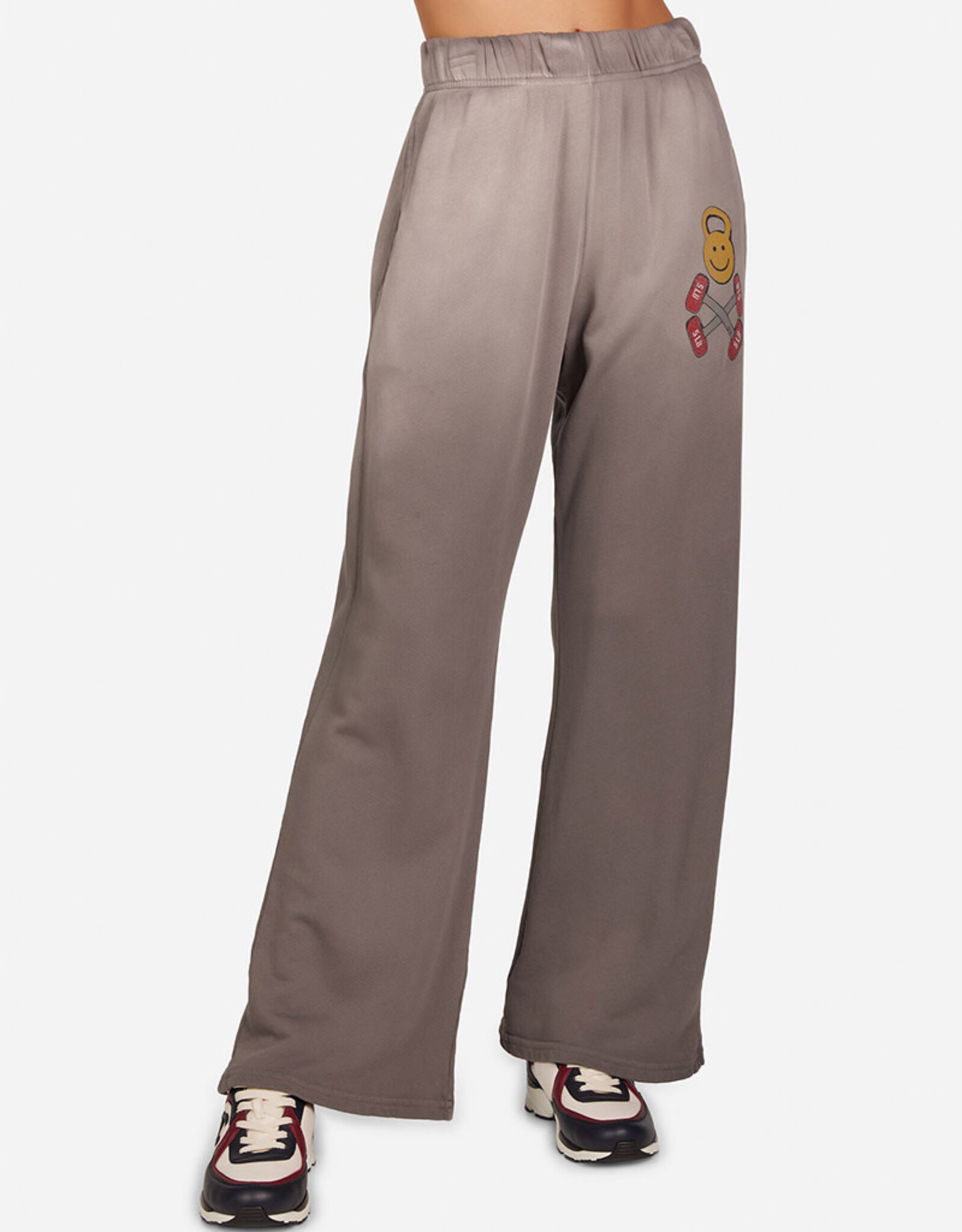 LAUREN MOSHI SIMA HAPPY KETTLEBELL PANT