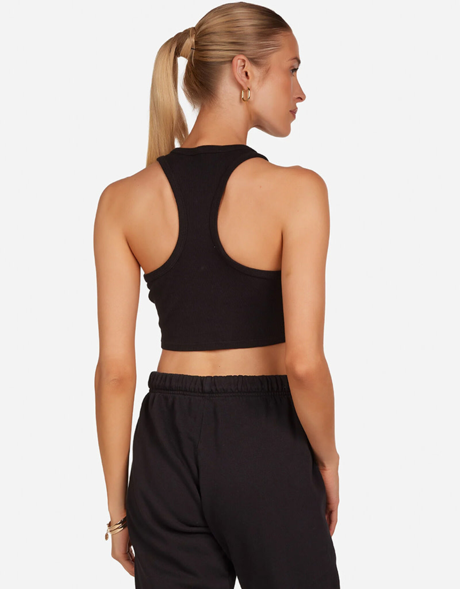 LAUREN MOSHI MABRIE HAPPY KETTLEBELL TANK