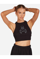 LAUREN MOSHI MABRIE HAPPY KETTLEBELL TANK