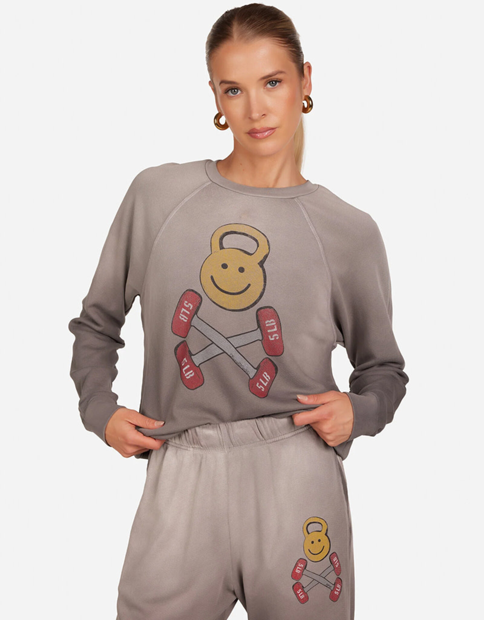 LAUREN MOSHI AMARIS HAPPY KETTLEBELL