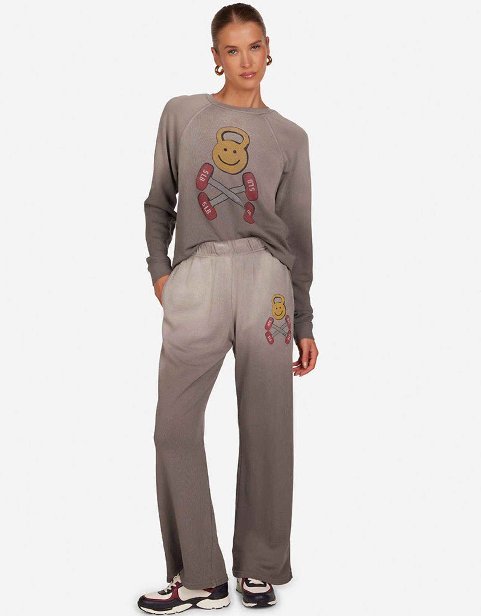 LAUREN MOSHI AMARIS HAPPY KETTLEBELL