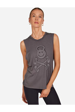 LAUREN MOSHI KERRY HAPPY KETTLEBELL TANK