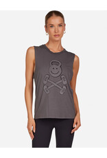 LAUREN MOSHI KERRY HAPPY KETTLEBELL TANK