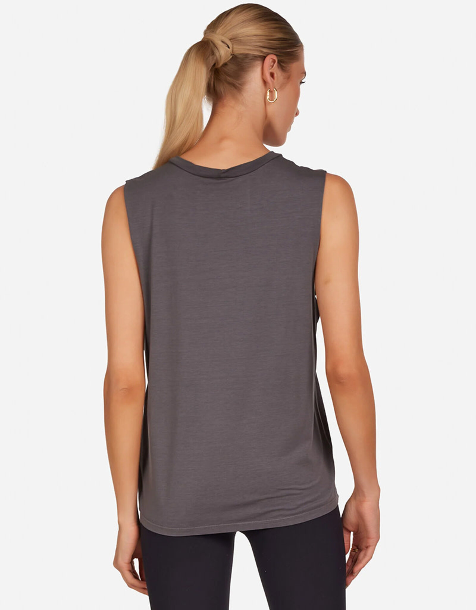 LAUREN MOSHI KERRY HAPPY KETTLEBELL TANK