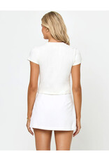 LSPACE MERCI BABY TEE