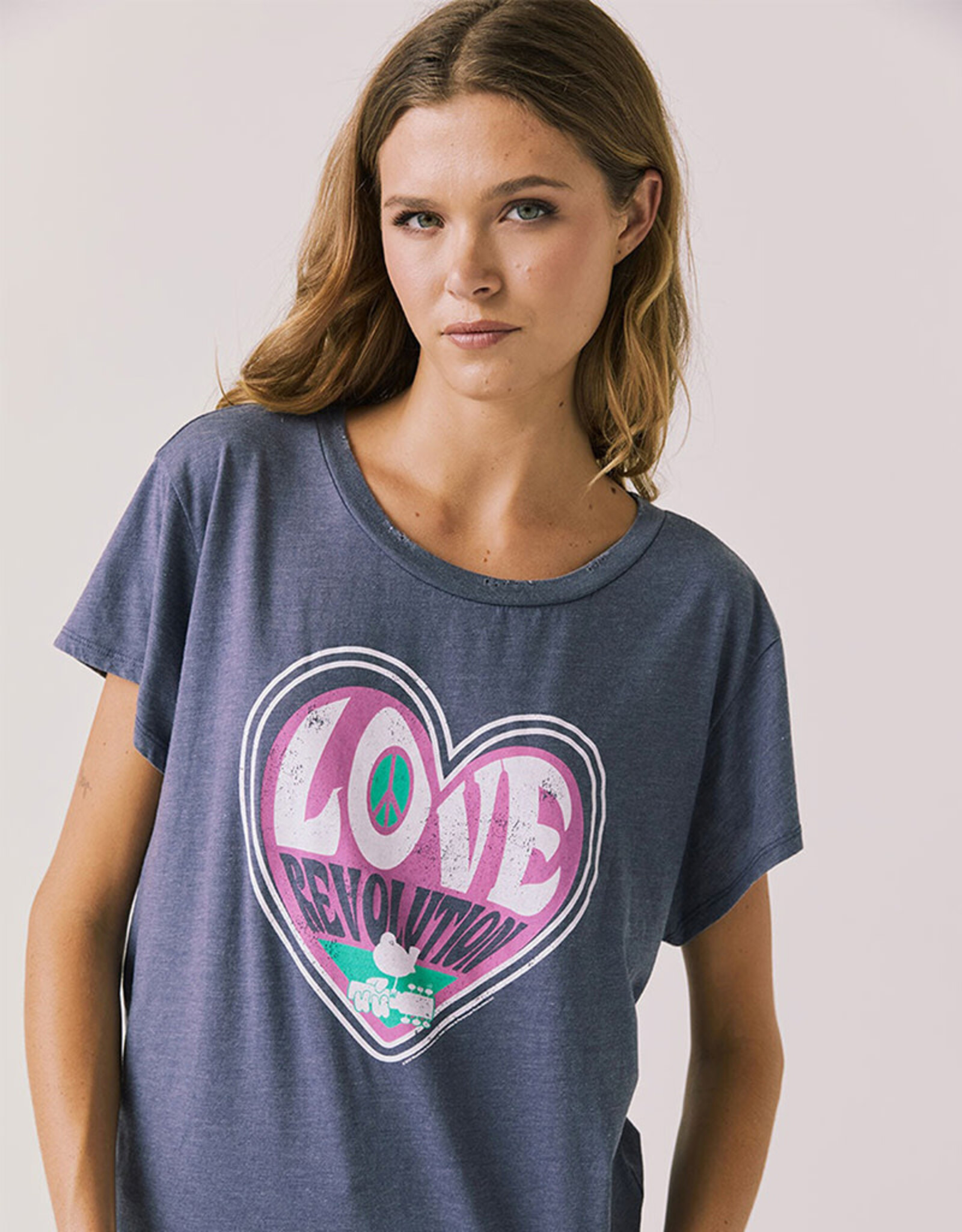 CHASER WOODSTOCK LOVE REVOLUTION