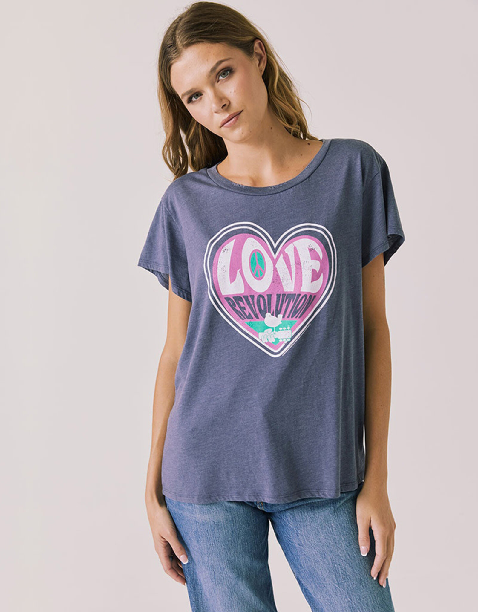 CHASER WOODSTOCK LOVE REVOLUTION