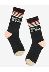 SPIRITUAL GANGSTER AURA CREW SOCK